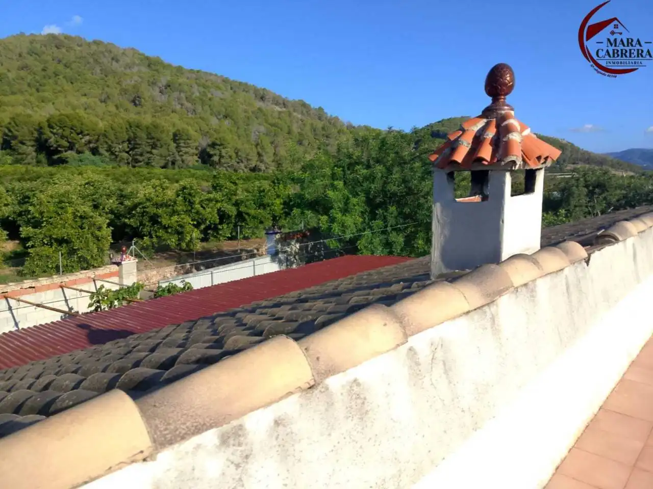 Casa amb piscina en venda a Camino Cova Negra, imagen 8