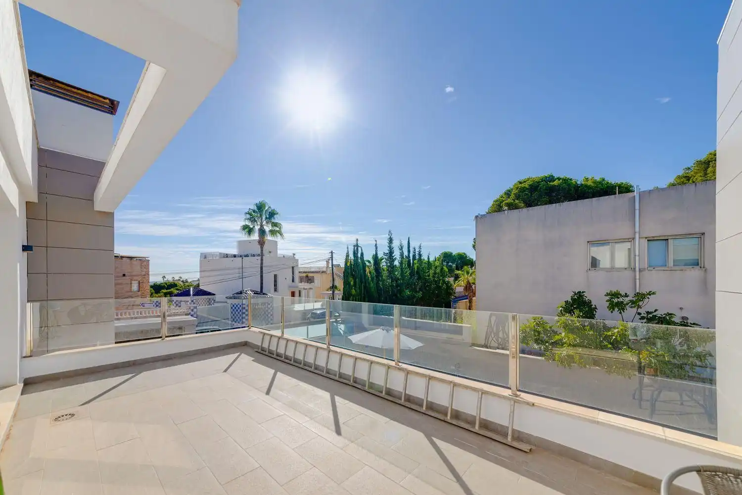 Detached house with pool for sale in Avenida del Doctor Ángel García Rogel, imagen 30