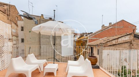 Foto 2 de Piso en venta en Carrer D'en Roda, El Carme, Valencia Capital