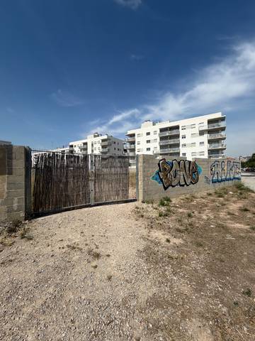 Terreno industrial en Venta en Carrer del Músic Chapí en Fonteta de Sant Lluís