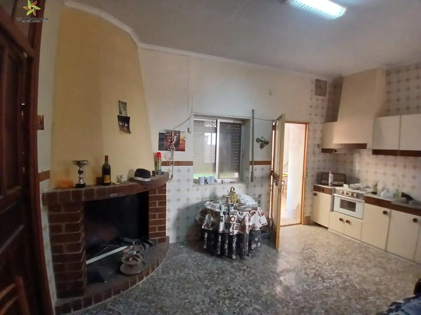 Casa amb jardí en venda a Algueña, imagen 13