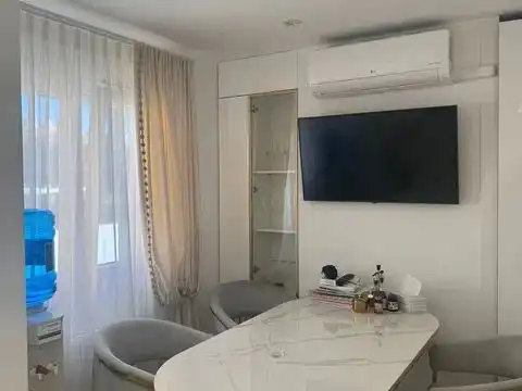 Sala de estar de Casa o chalet en venta en Sant Joan d'Alacant con Aire acondicionado, Jardín privado y Terraza