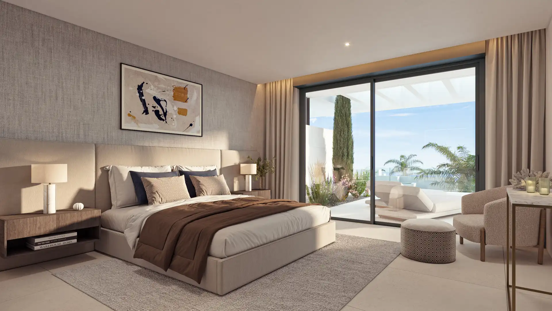 Apartament amb terrassa en venda a Marbella Centro, imagen 3