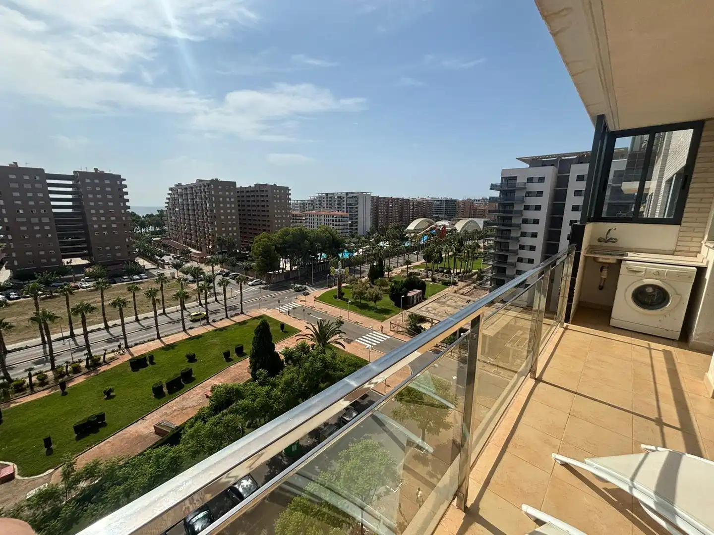 Apartament amb piscina en venda a CENTRAL 20, imagen 23