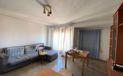 Living room of Flat for sale in Burjassot  with Balcony