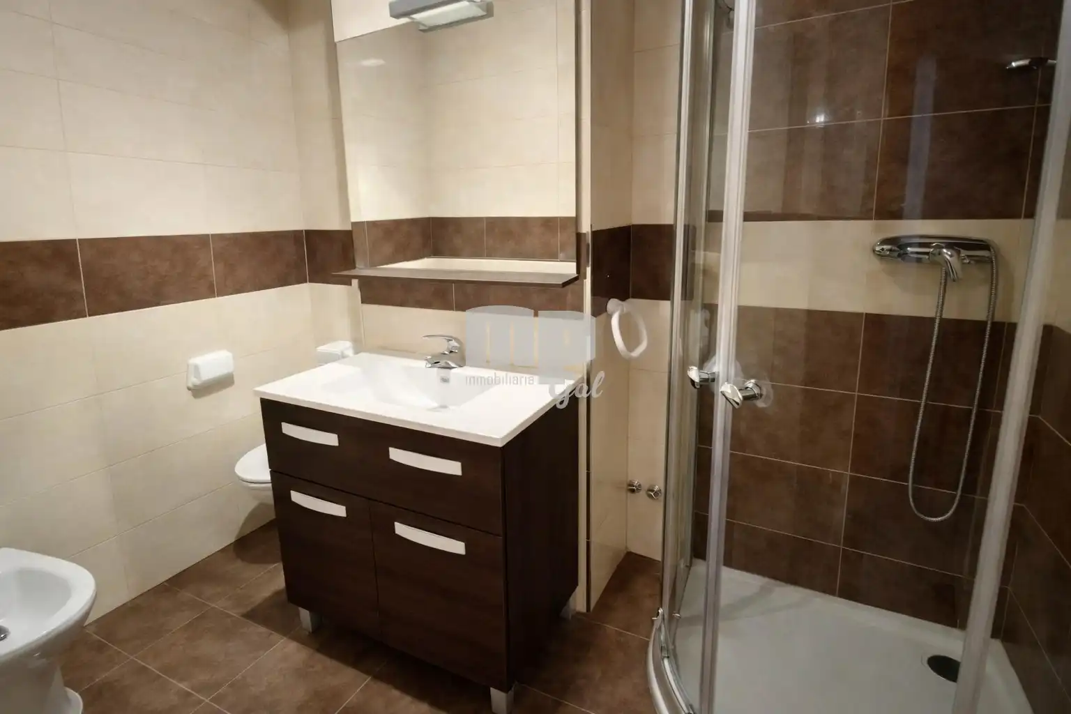 Bathroom of Flat for sale in Fornelos de Montes  with Heating