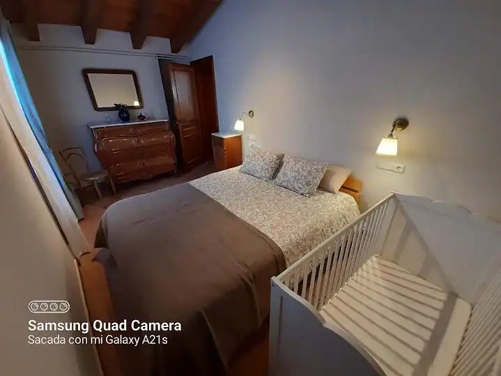 Habitación de Casa o chalet en venta en Arsèguel con Calefacción