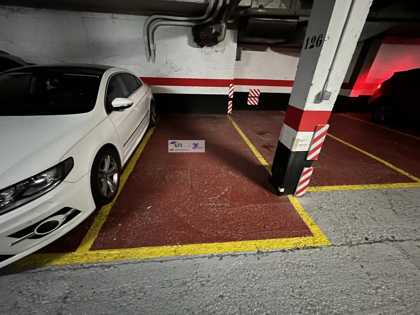 Parking of Garage for sale in Zaragoza