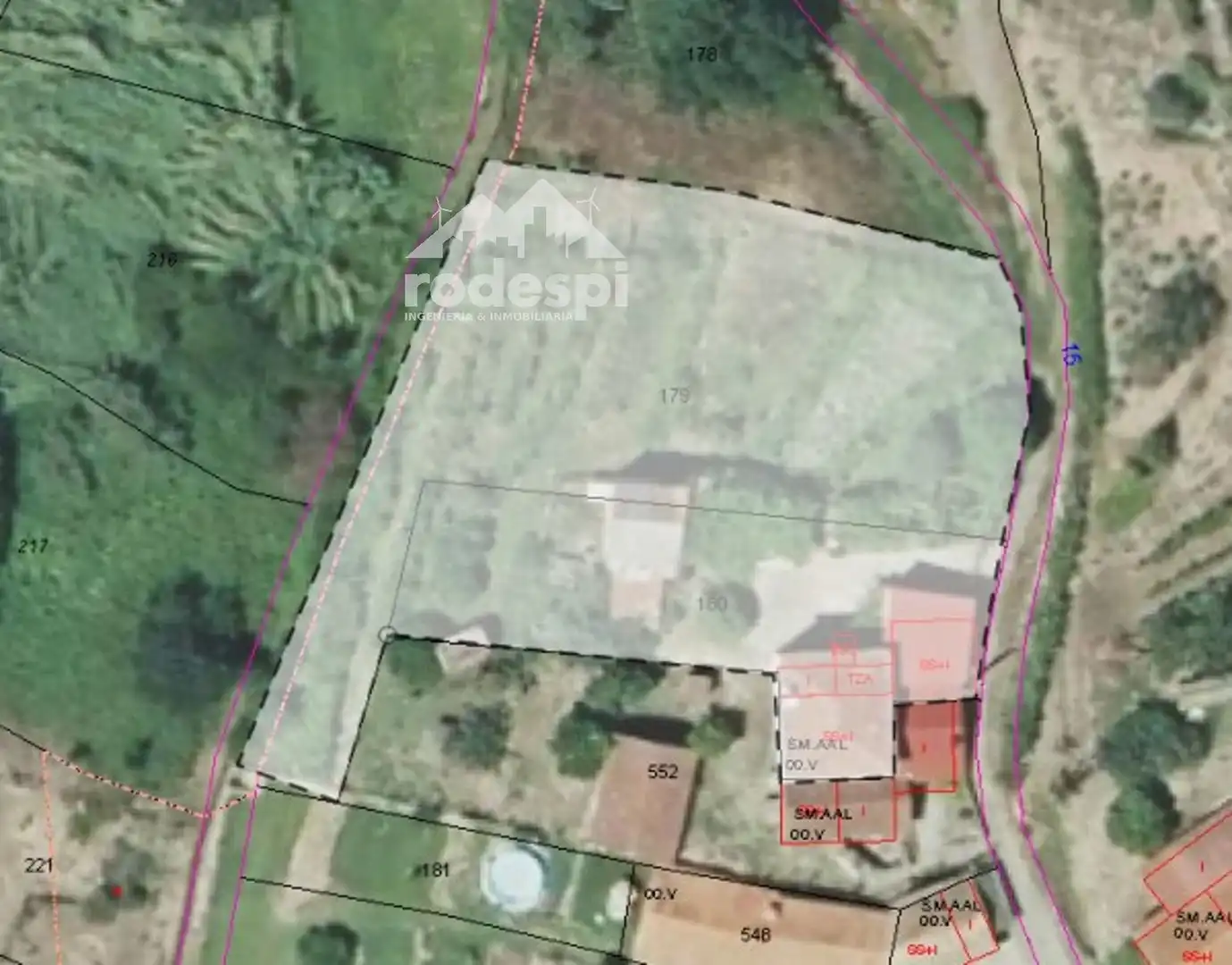 Casa o chalet en venta en Arbo