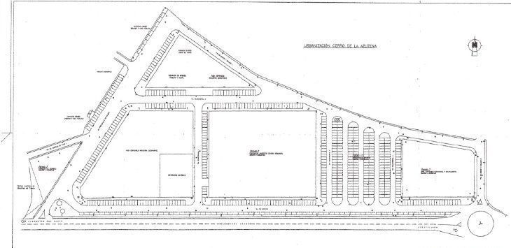 Residencial en venda en Puertollano