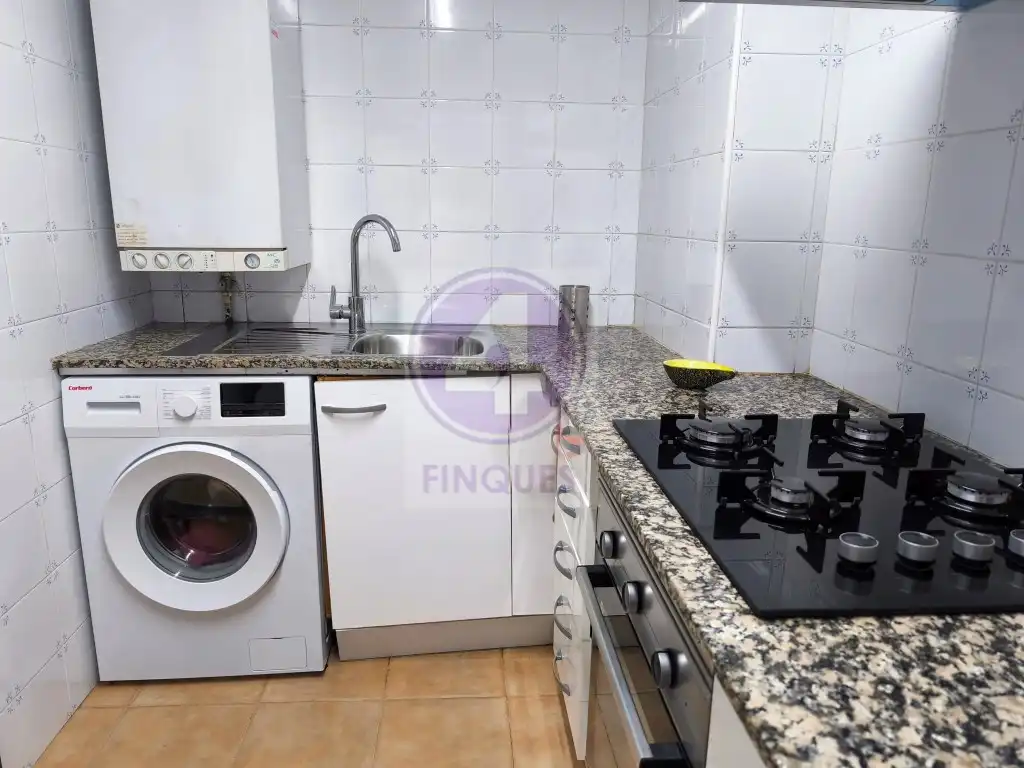 Cocina de Apartamento en venta en Calonge i Sant Antoni