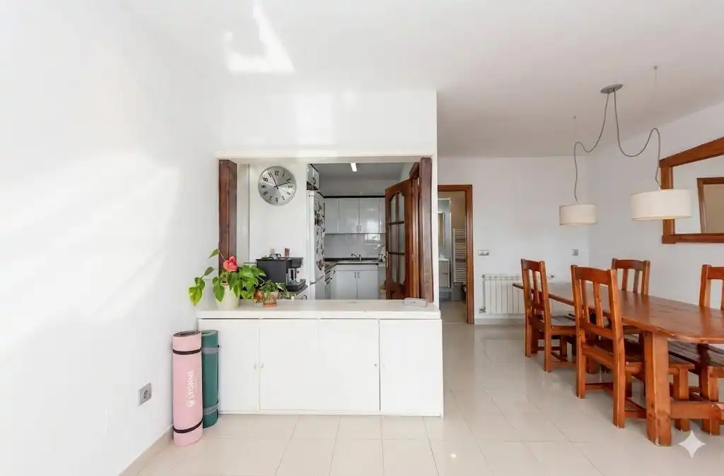 Cuina de Casa o xalet en venda en Argentona amb Calefacció i Terrassa