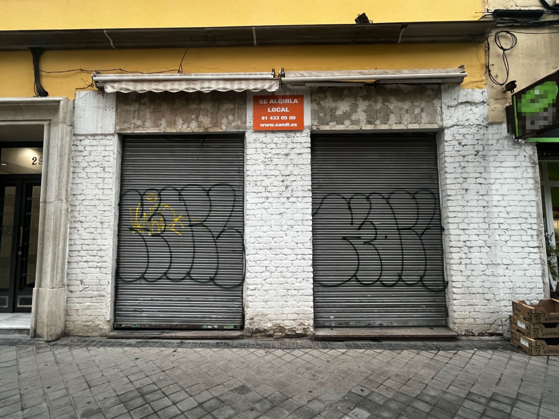 Premises to rent in  Madrid Capital