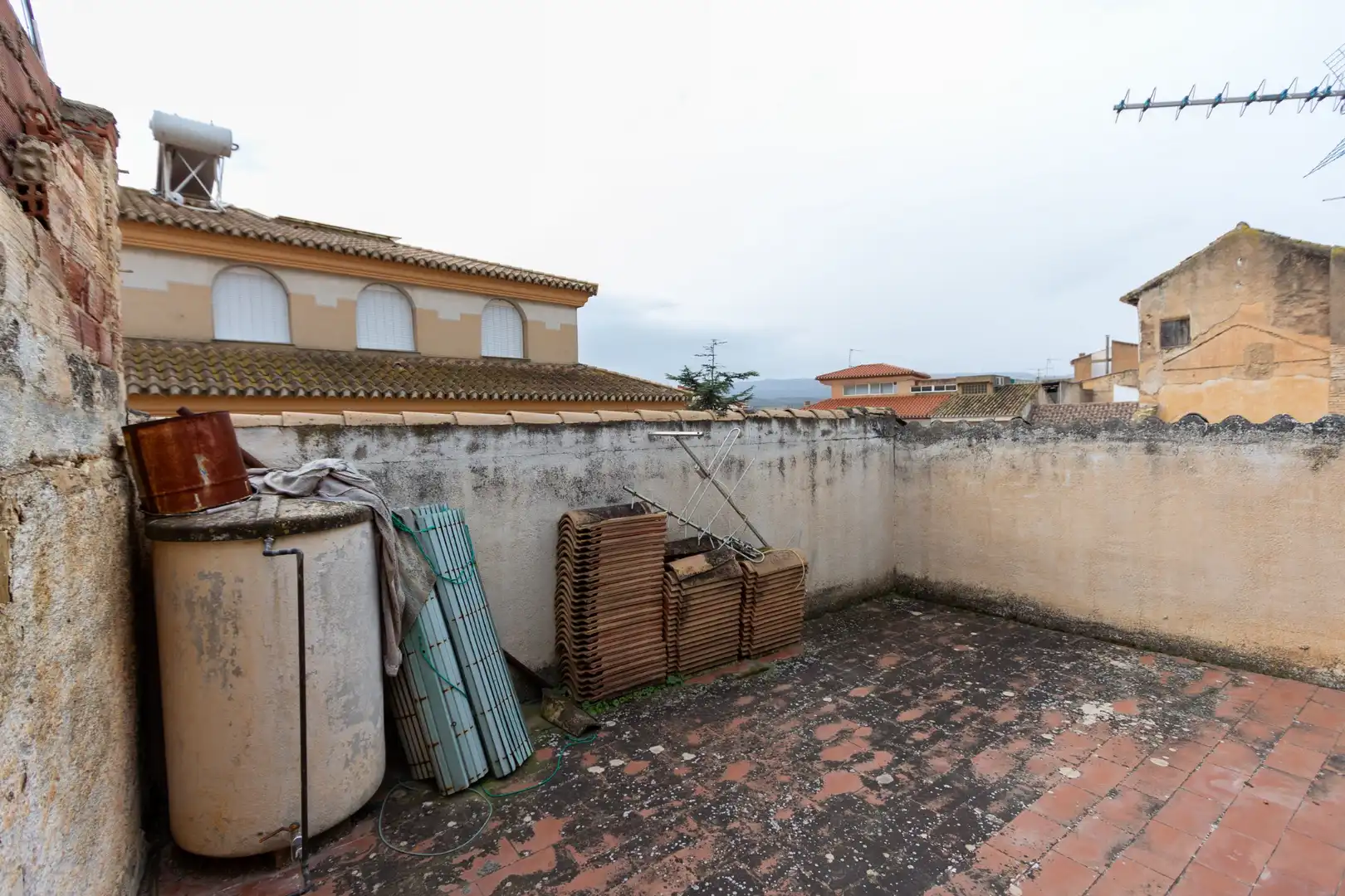 Terrassa de Casa o xalet en venda en Padul amb Terrassa, Traster i Balcó