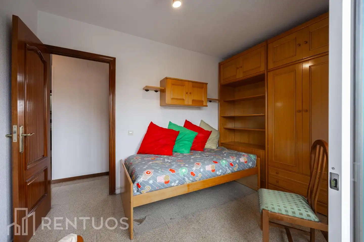 Piso de alquiler en De Numancia, Bellas Vistas