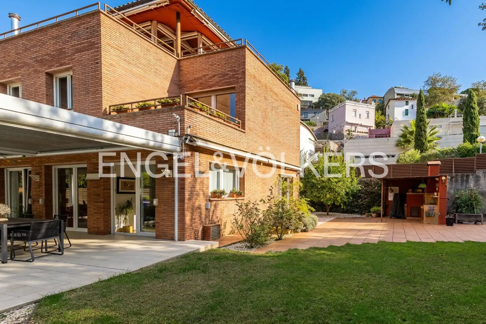 Casa amb piscina en venda a Sarrià - Sant Gervasi, imagen 36