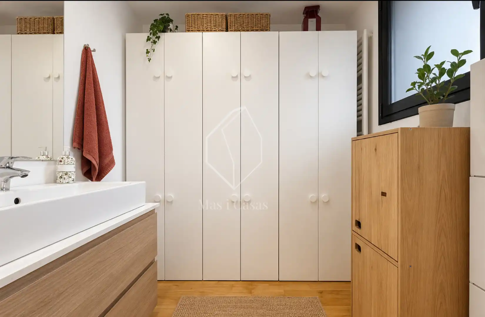 Bedroom of Detached homes for sale in L'Escala  with Air Conditioner, Heating and Private garden