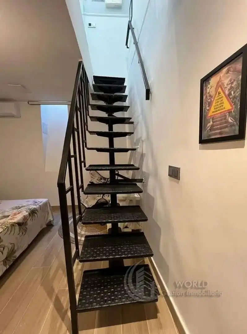 Piso en venta en Madrid con Aire acondicionado, Calefacción y Amueblado