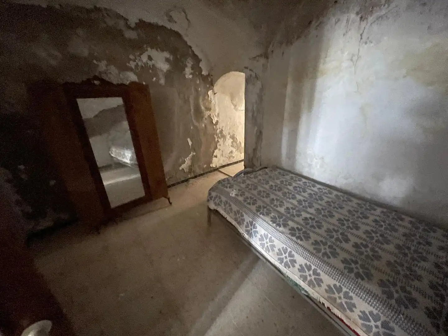 Schlafzimmer von Erdgeschoss zum Verkauf in Arroyo de la Luz mit Terrasse und Abstellraum