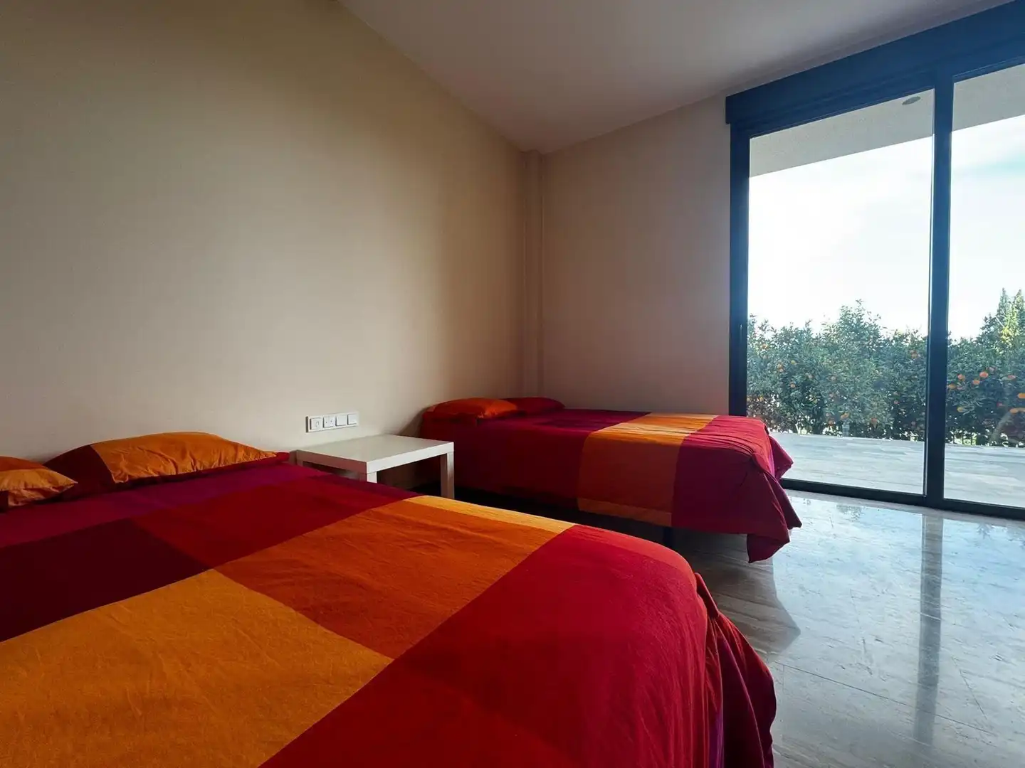 Bedroom of Houses for sale in Murcia  with Air Conditioner, Private garden and Terrace
