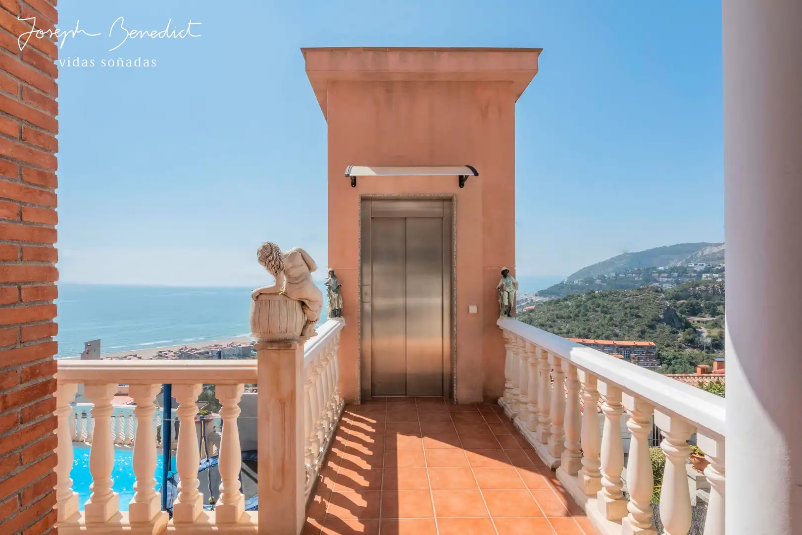 Casa amb piscina en venda a Les Botigues de Sitges, imagen 8