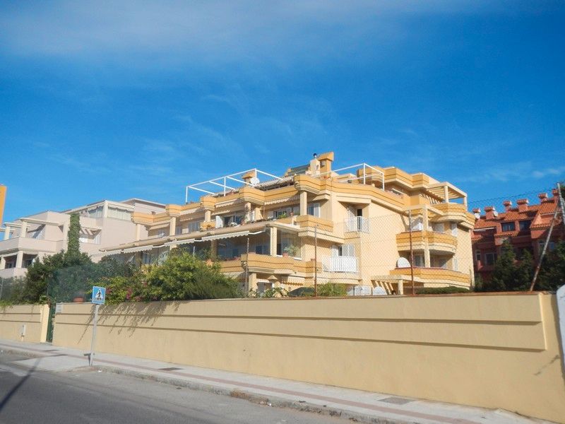 Exterior view of Flat for sale in La Línea de la Concepción