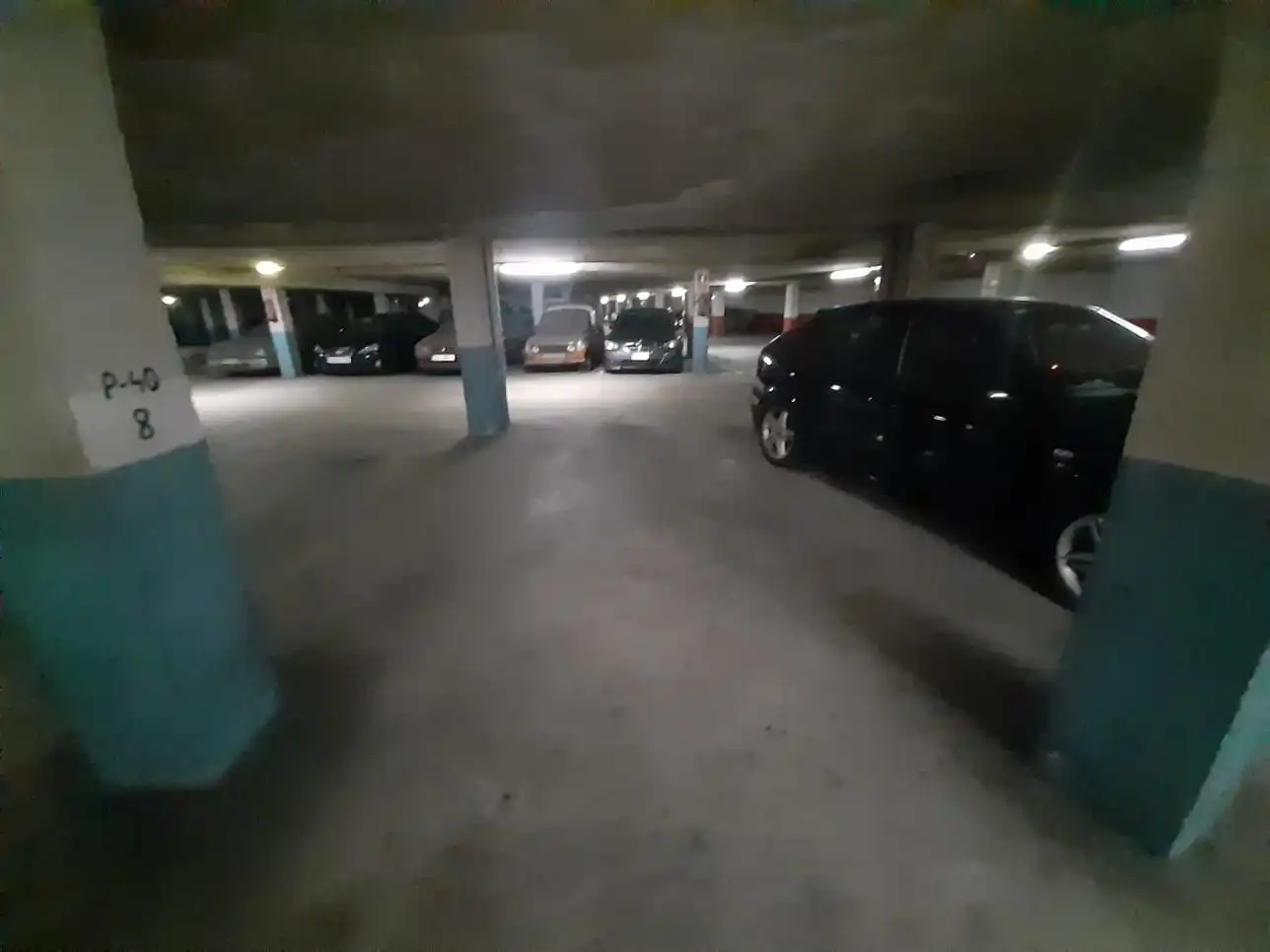 Parking of Duplexes for sale in Zamora Capital   with Heating and Balcony