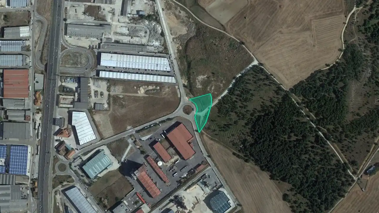 Rural land for sale in Polígono industrial Monte Abadesa