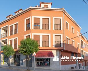 Vista exterior de Pis en venda en San Clemente amb Calefacció, Terrassa i Traster