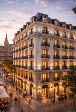 Edificio en Venta en Sol