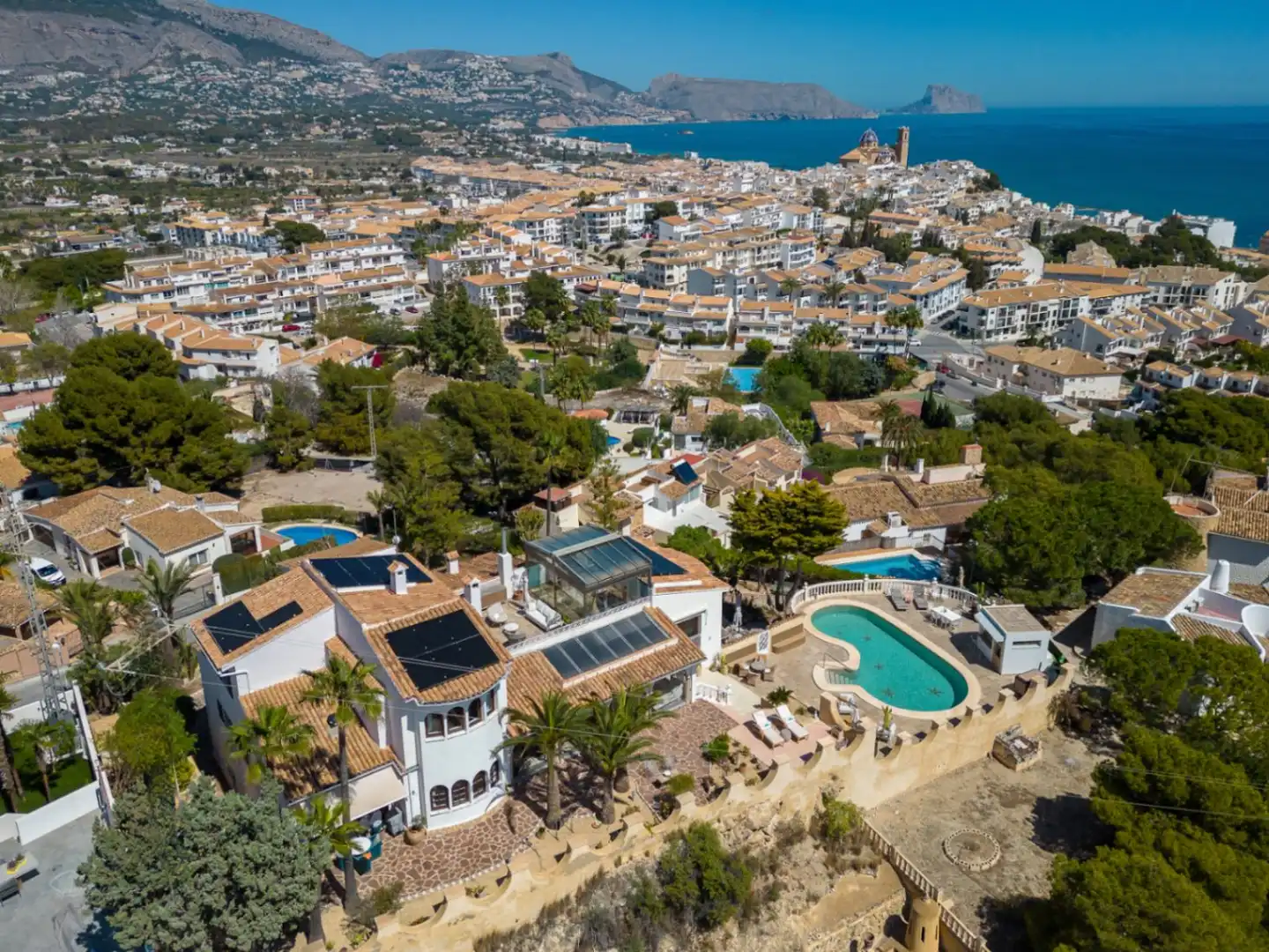 Casa o chalet en venta en Altea ciudad