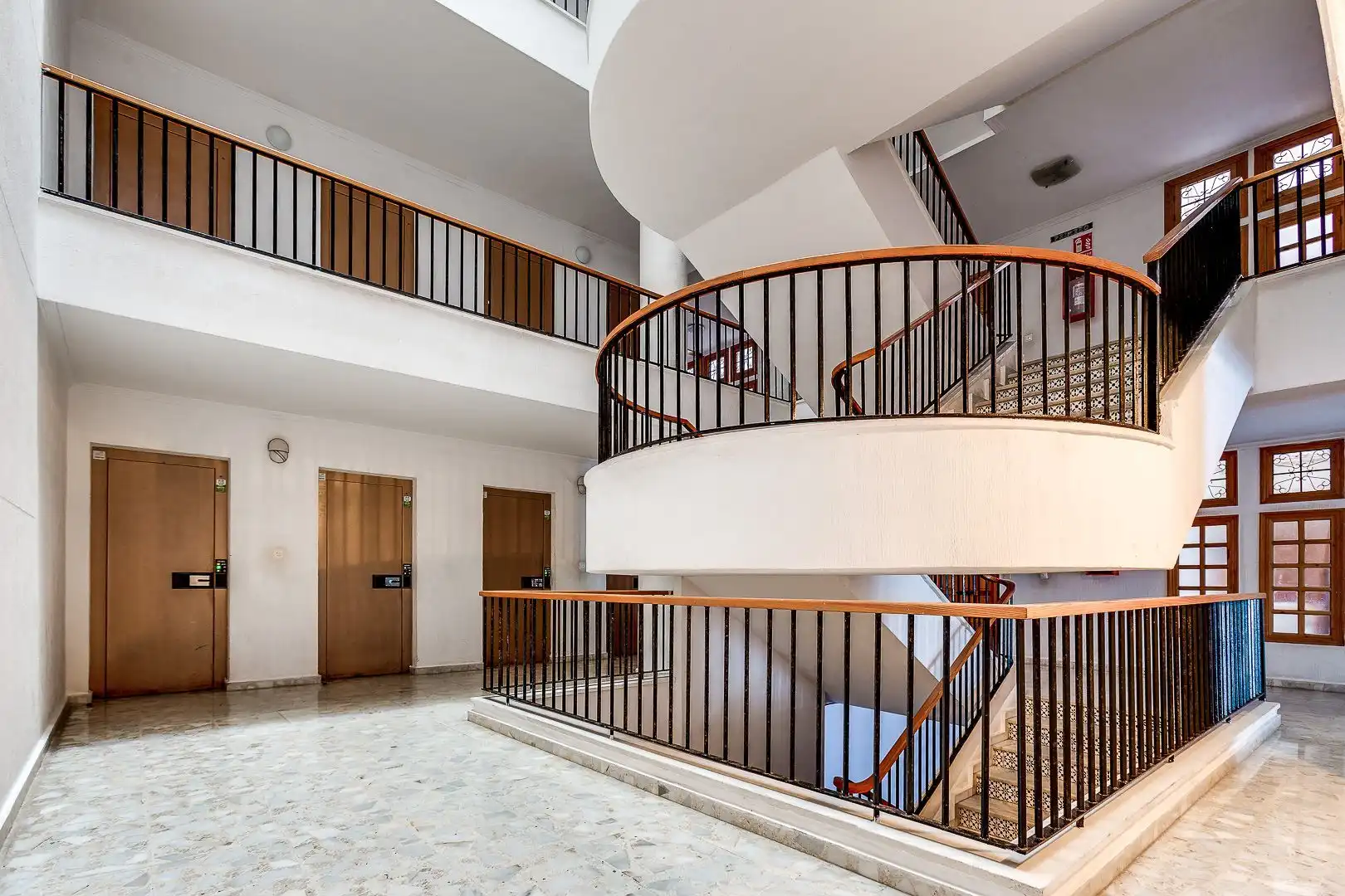 Apartamento con piscina en venta en los gases 26, imagen 20