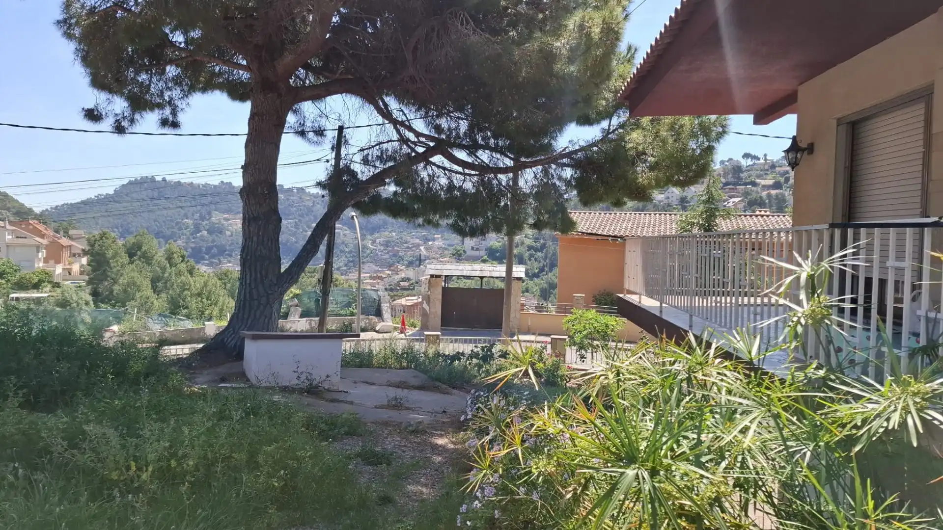 Casa o chalet en venta en Vallirana con Aire acondicionado, Jardín privado y Terraza