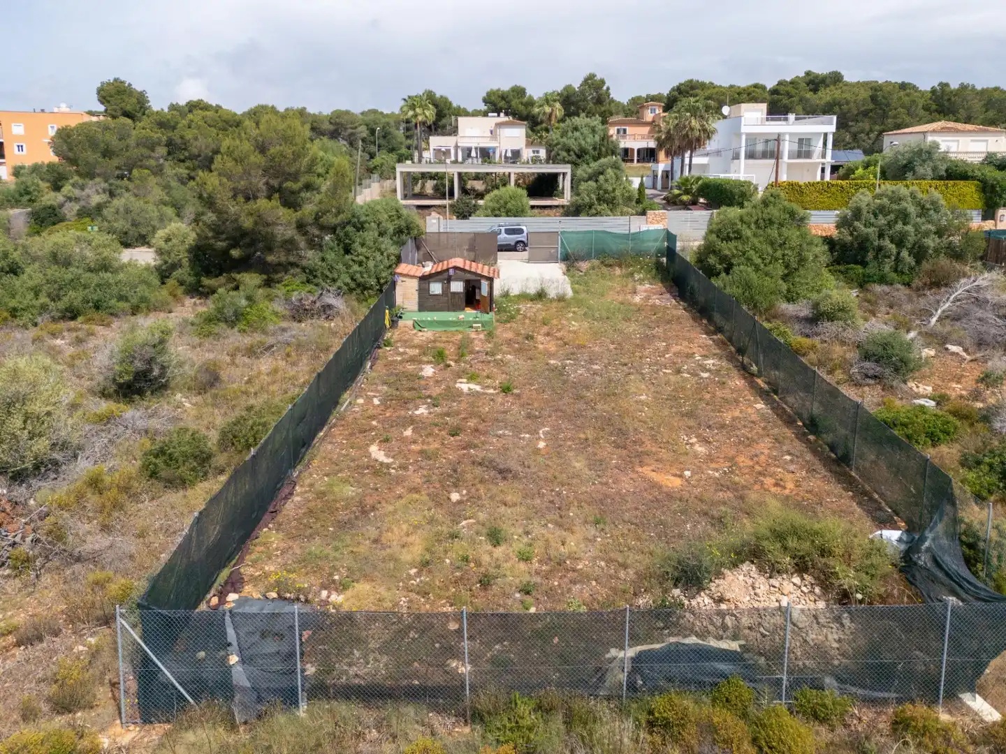 Lands and plots for sale in Carrer RENOIR