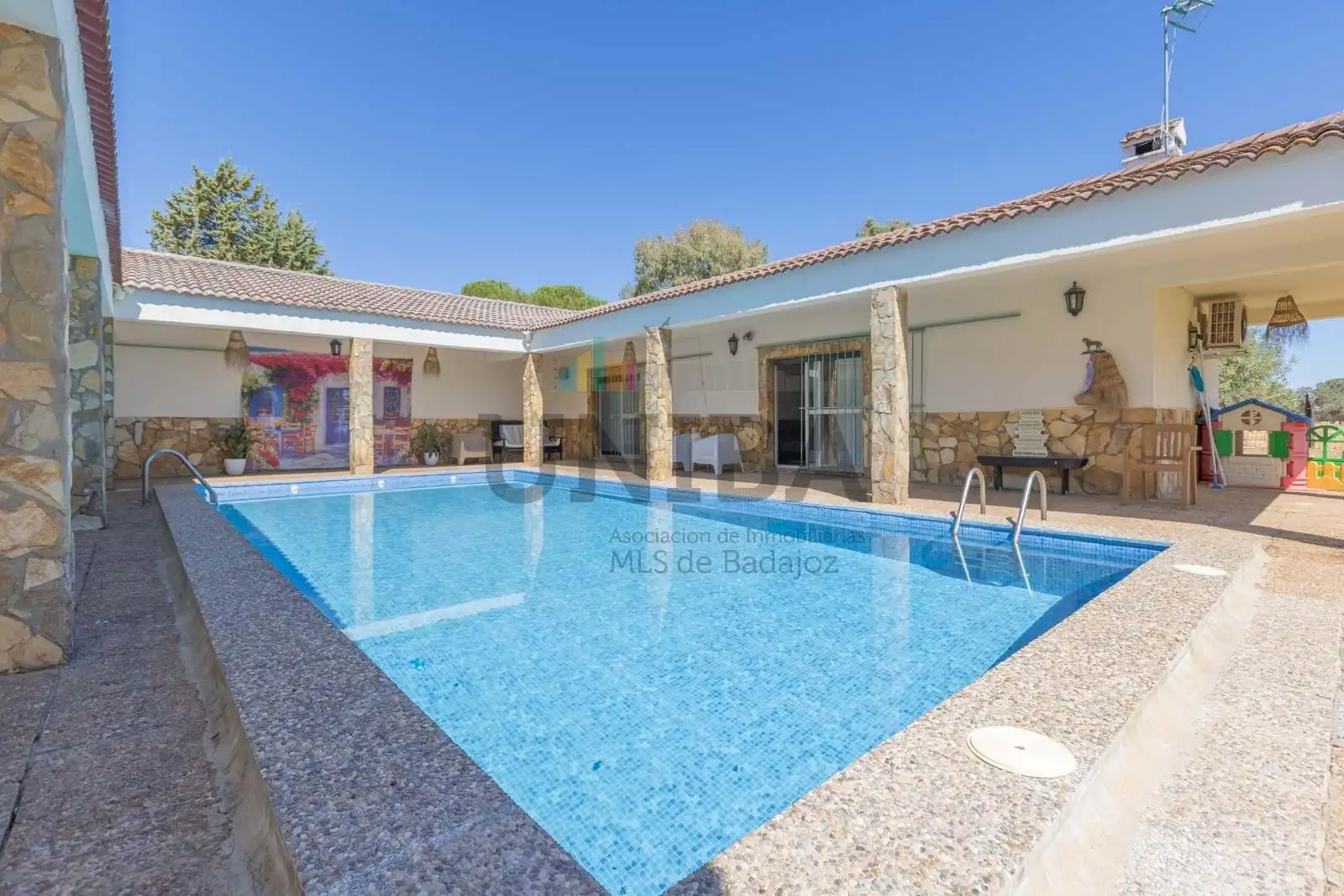 Chalet con piscina en venta en Pedanías de Badajoz, imagen 55