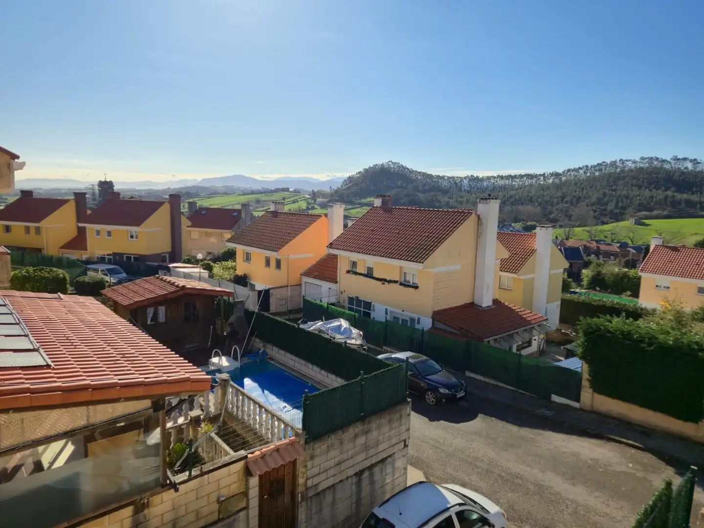Detached house with terrace for sale in Mortera, imagen 34