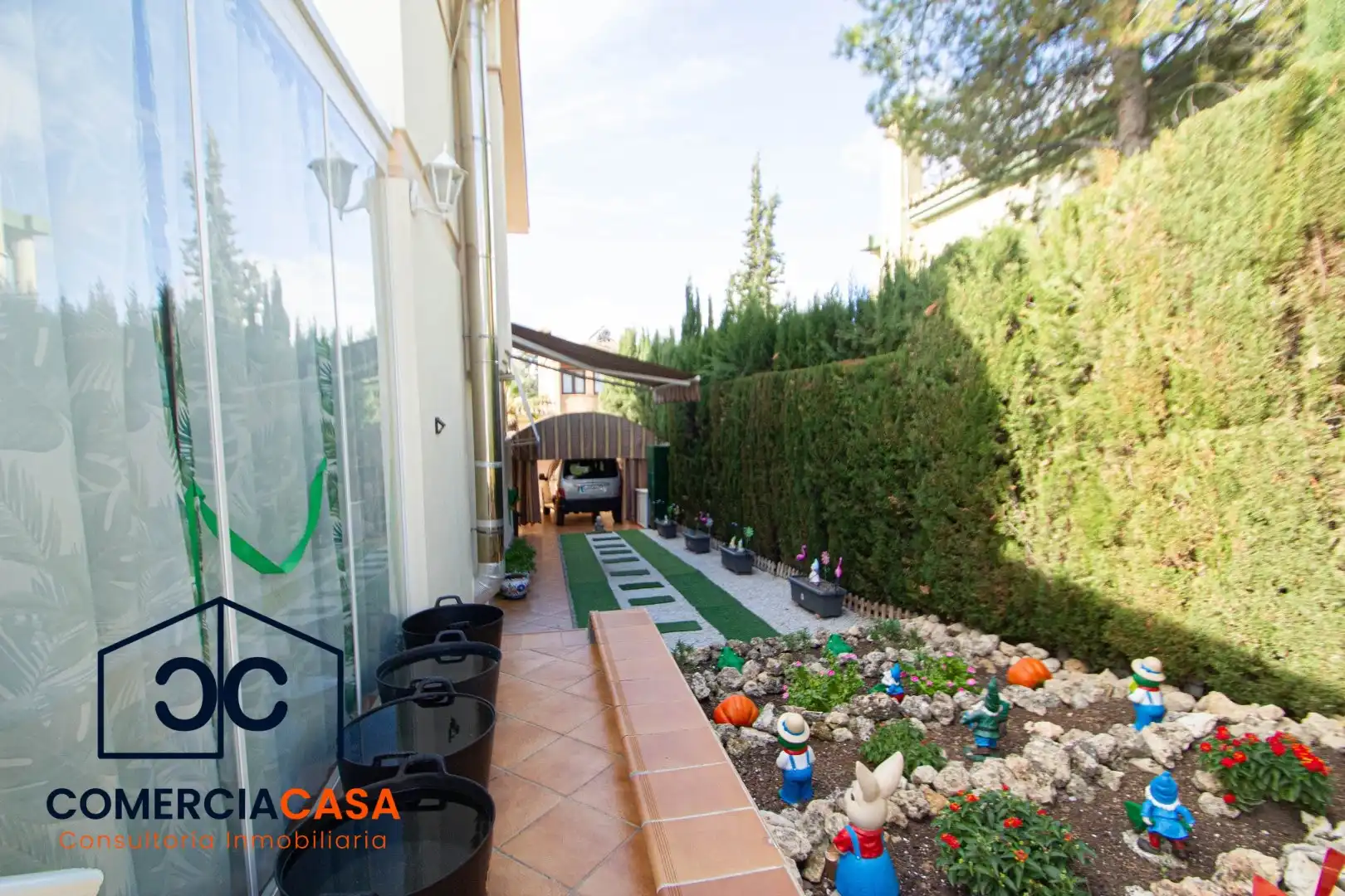 Chalet con piscina en venta en Albolote, imagen 10