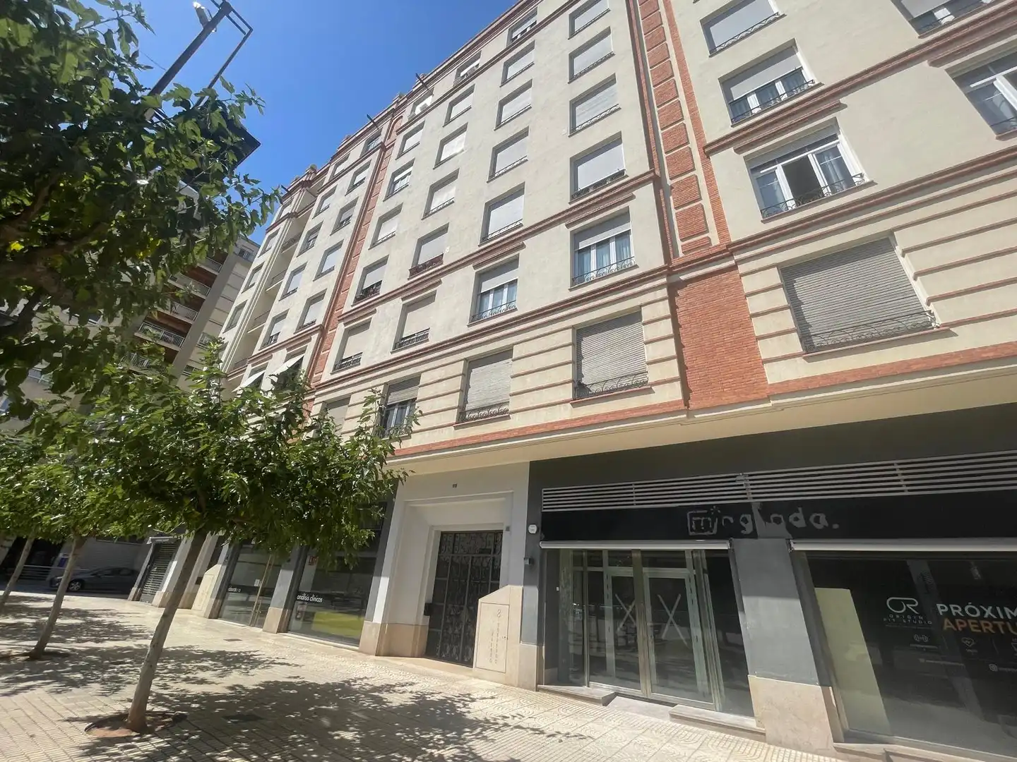 Vista exterior de Pis en venda en Castellón de la Plana / Castelló de la Plana amb Traster