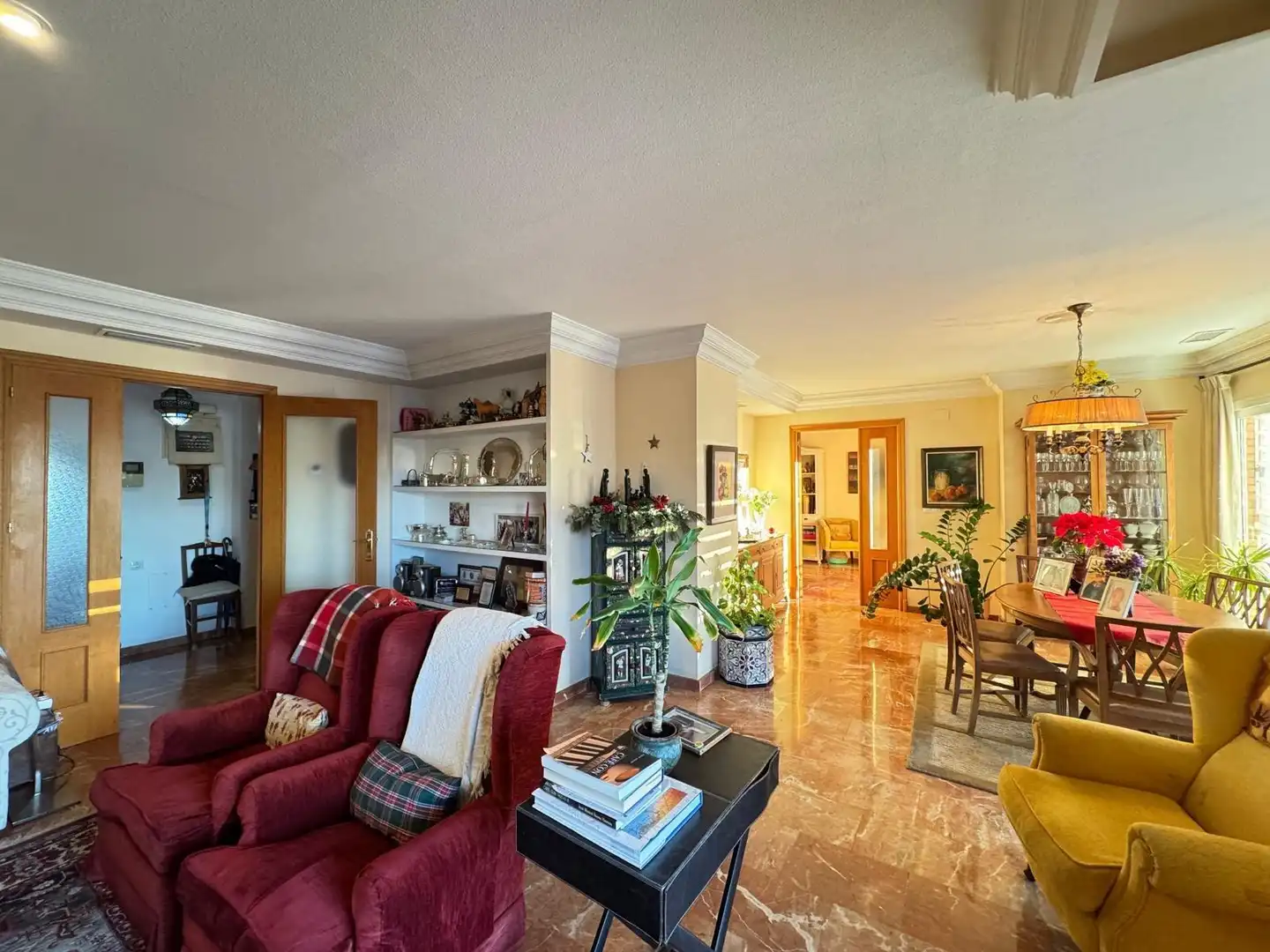 Apartament amb terrassa en venda a Calle SAN PABLO, imagen 6