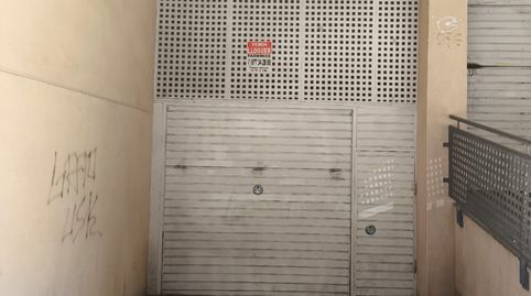 Foto 2 de Garaje de alquiler en Carrer de Lepant, Ponent, Reus