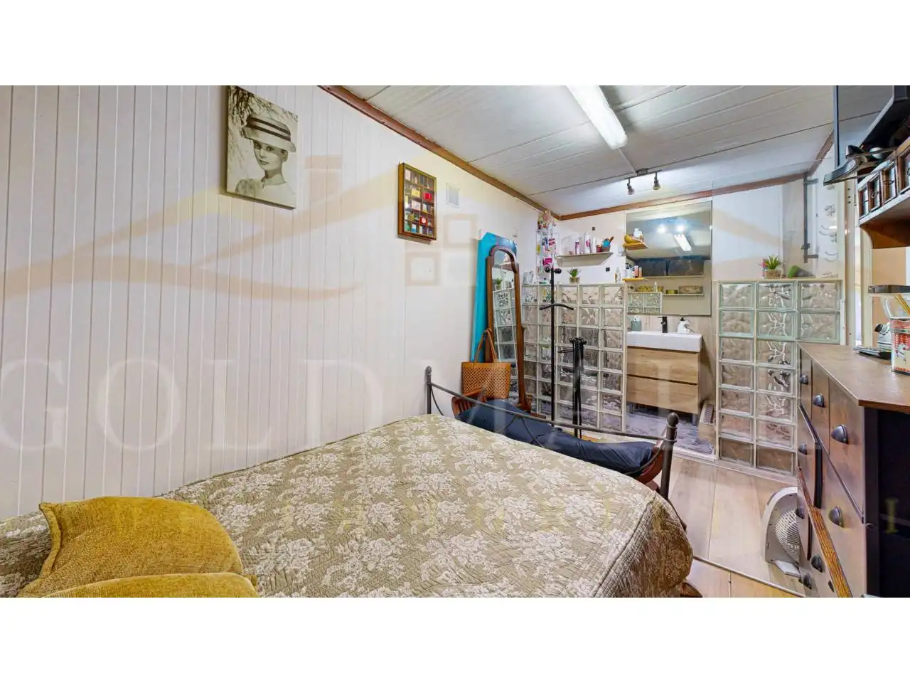 Bedroom of Houses for sale in Rubí  with Air Conditioner, Heating and Private garden