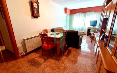 Living room of Flat for sale in Premià de Mar  with Heating and Balcony