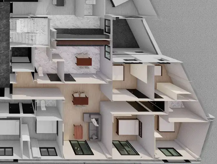 Appartement avec terrasse à vendre à Calle Agustín Rivera 11, imagen 2