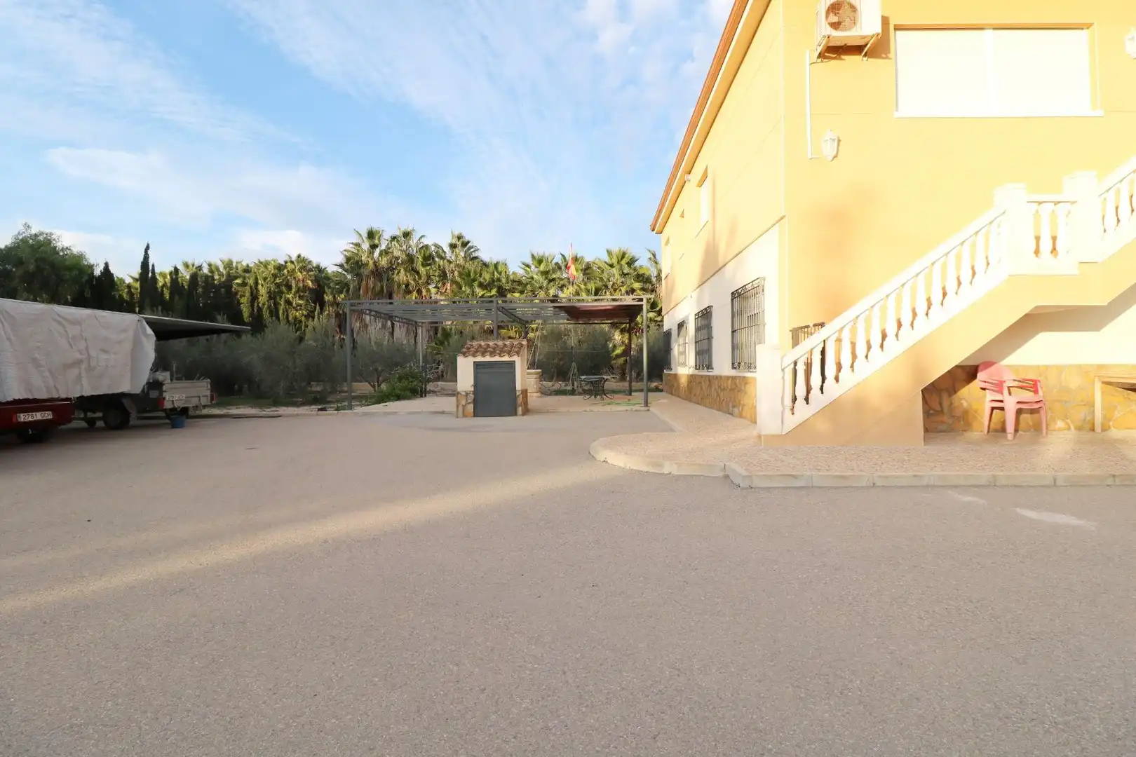 Detached house with garden for sale in La Algoda - Matola - Llano de San José, imagen 8