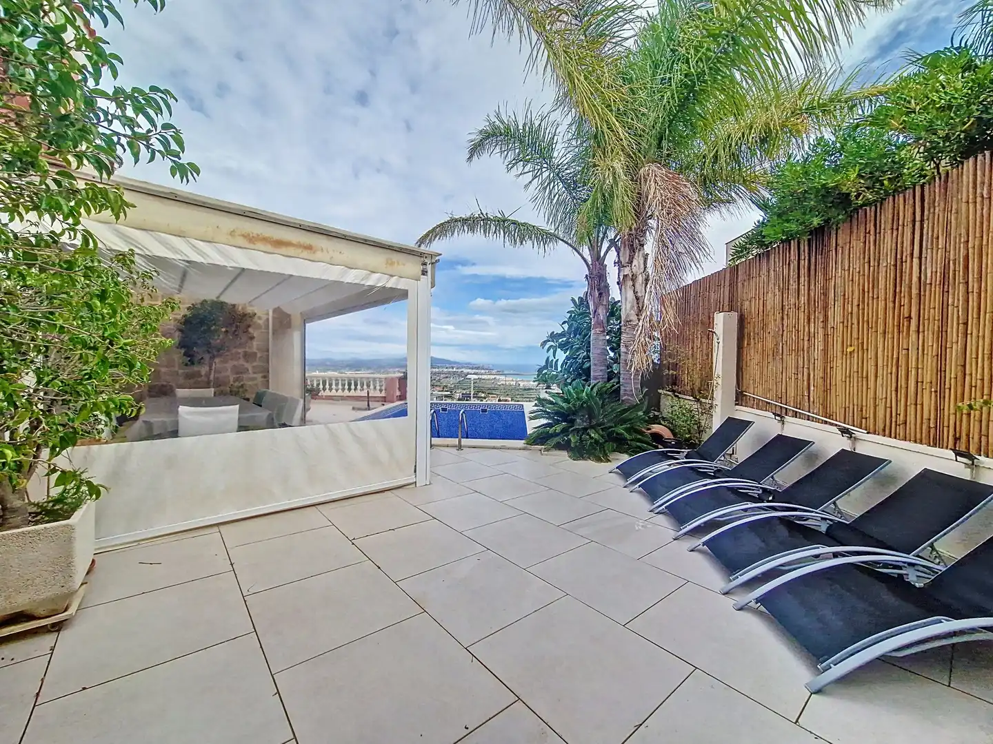 Haus mit Pool zum Verkauf in Las Atalayas - Urmi - Cerro de Mar, imagen 4