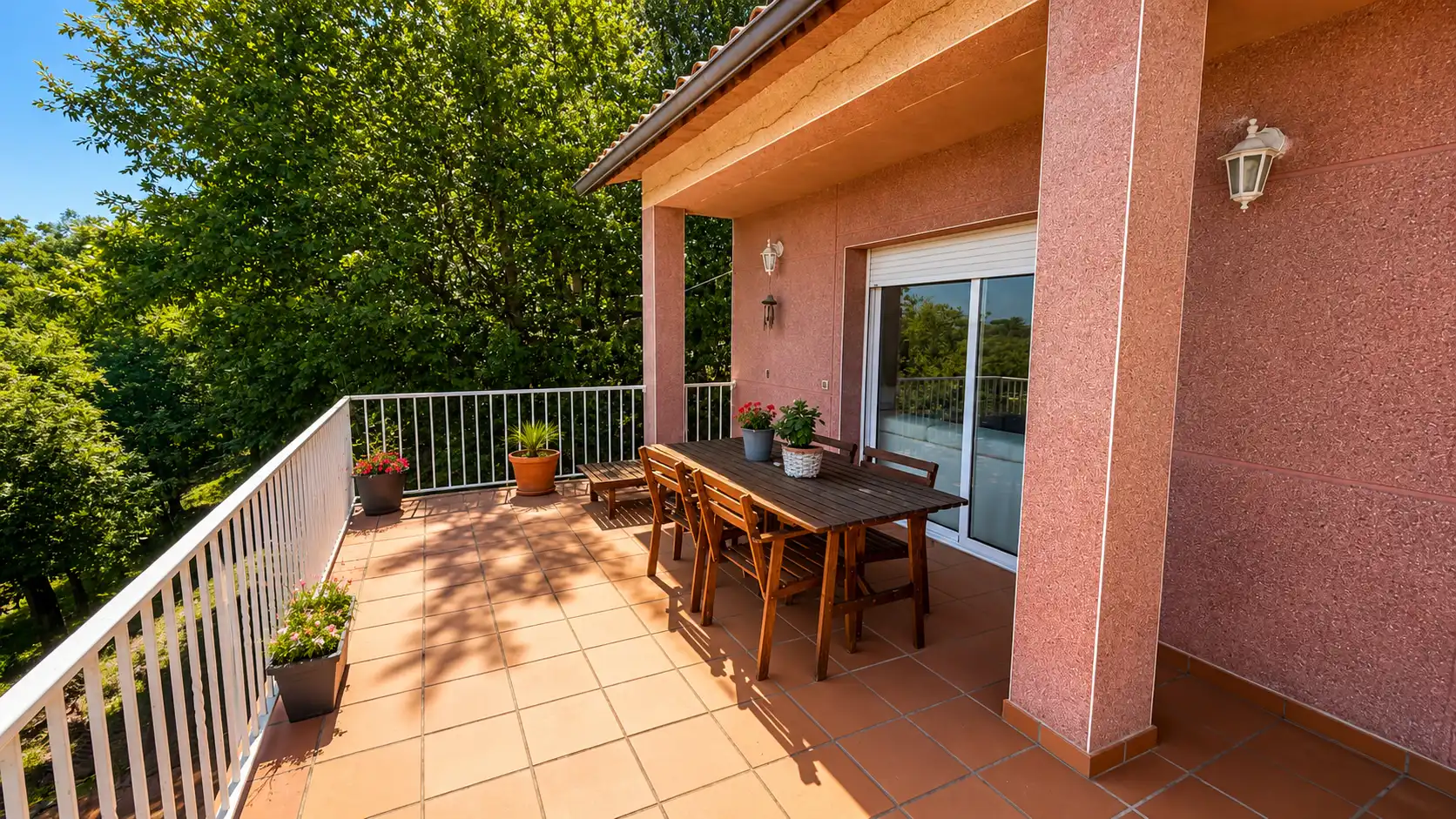 Terrace of Houses for sale in Riells i Viabrea  with Private garden