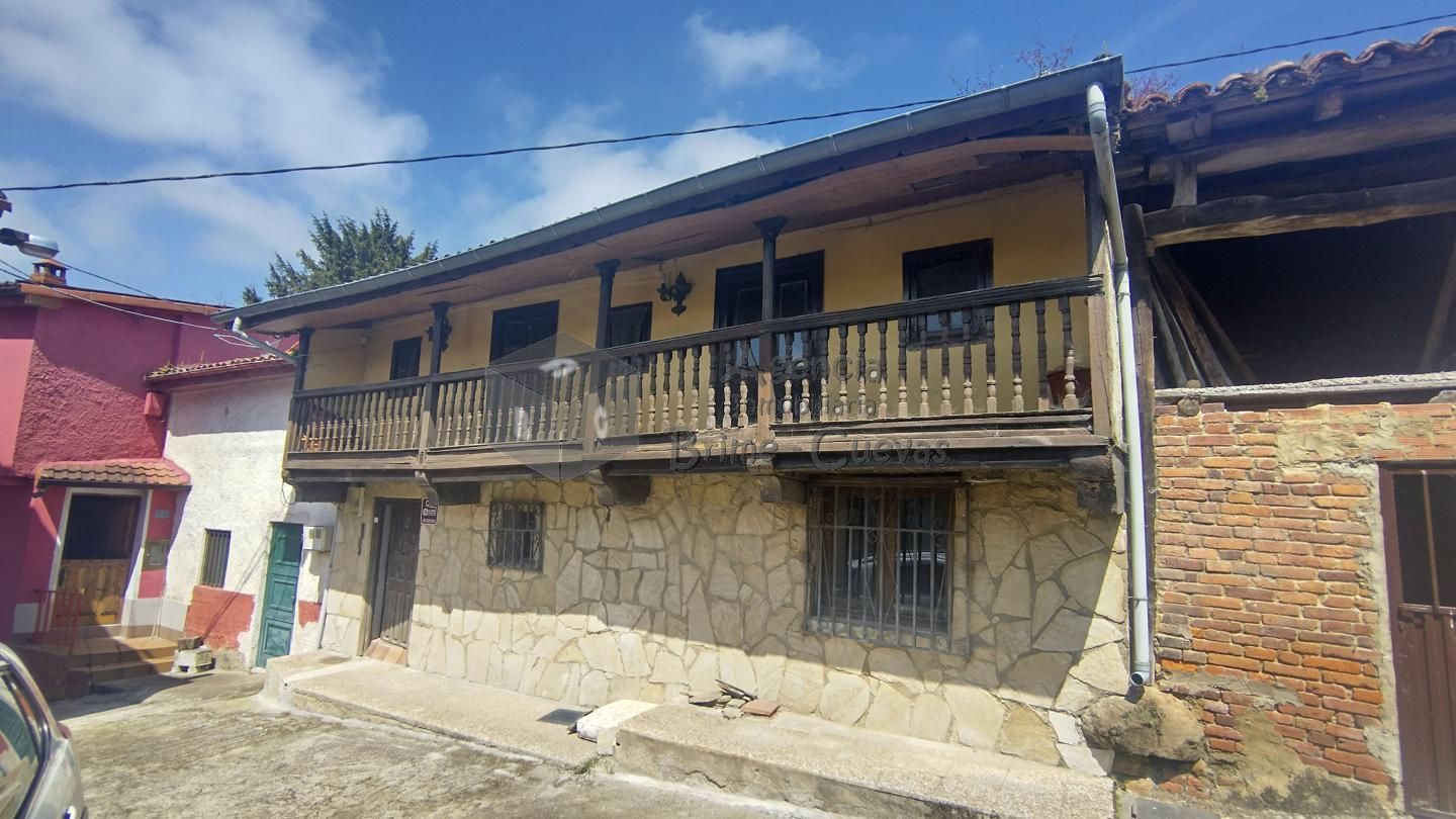 Finca rústica en venda a Caserio la Pria, Zona Rural