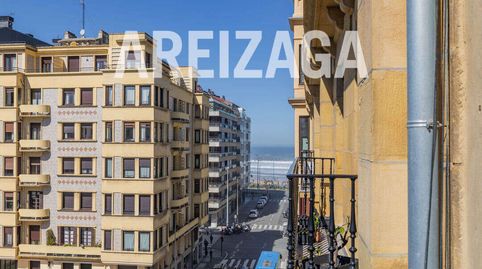 Foto 5 de Piso en venta en Gran Vía, 11, Gros, Donostia - San Sebastián