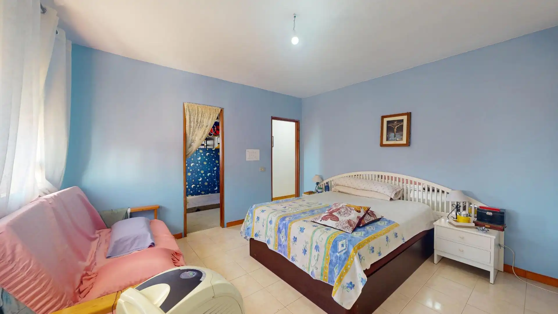 Bedroom of Flat for sale in Santa Cruz de Tenerife  with Terrace