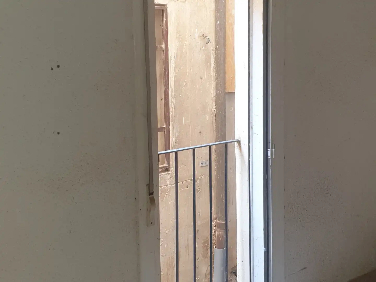 Terraza de Apartamento en venta en Balaguer